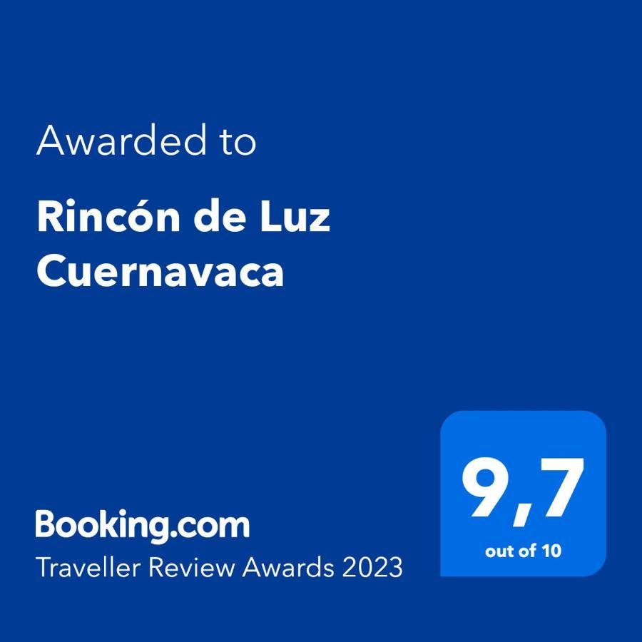 Rincon De Luz Cuernavaca公寓 外观 照片